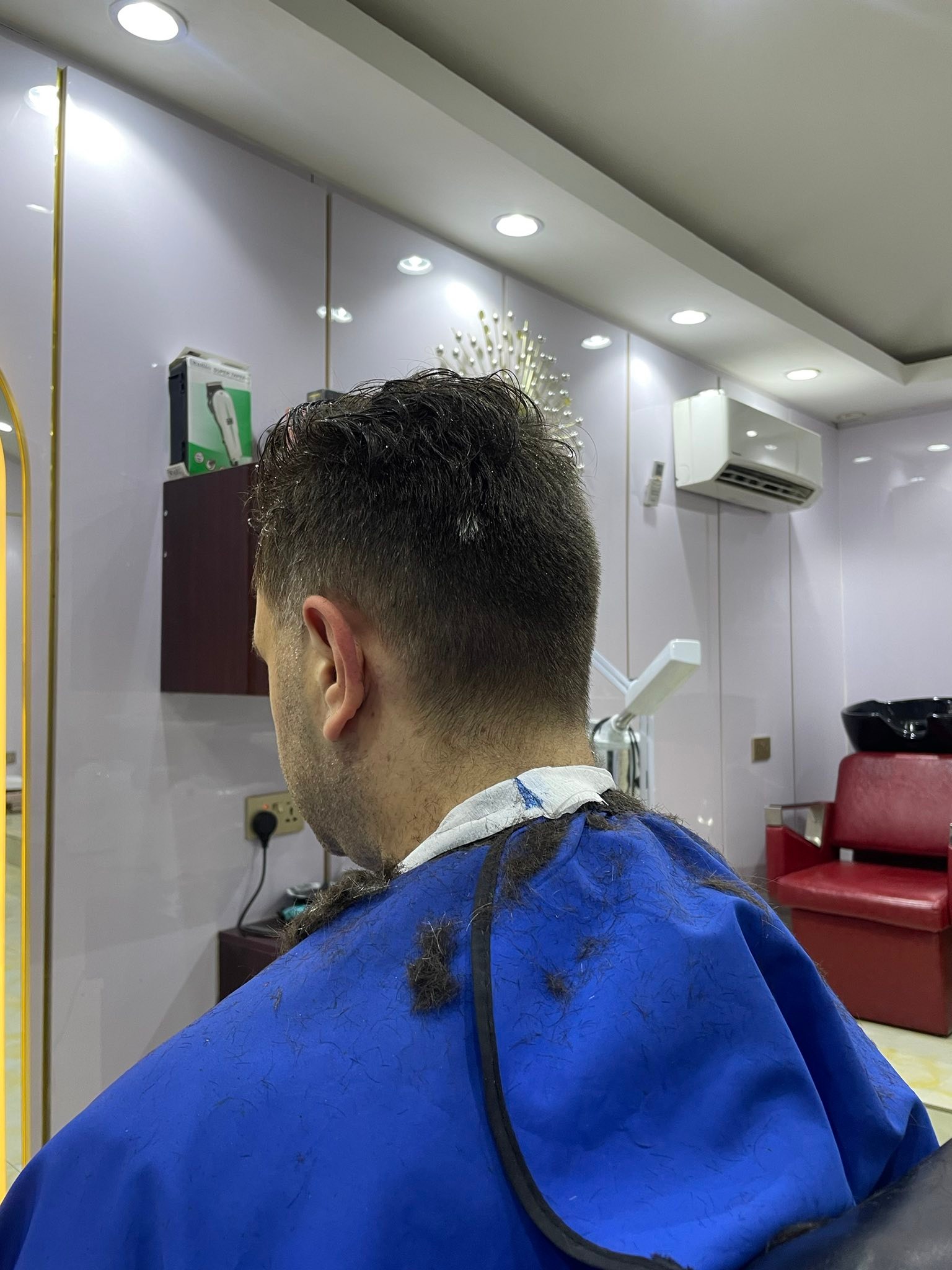 Abdul Da Barber | Abuja