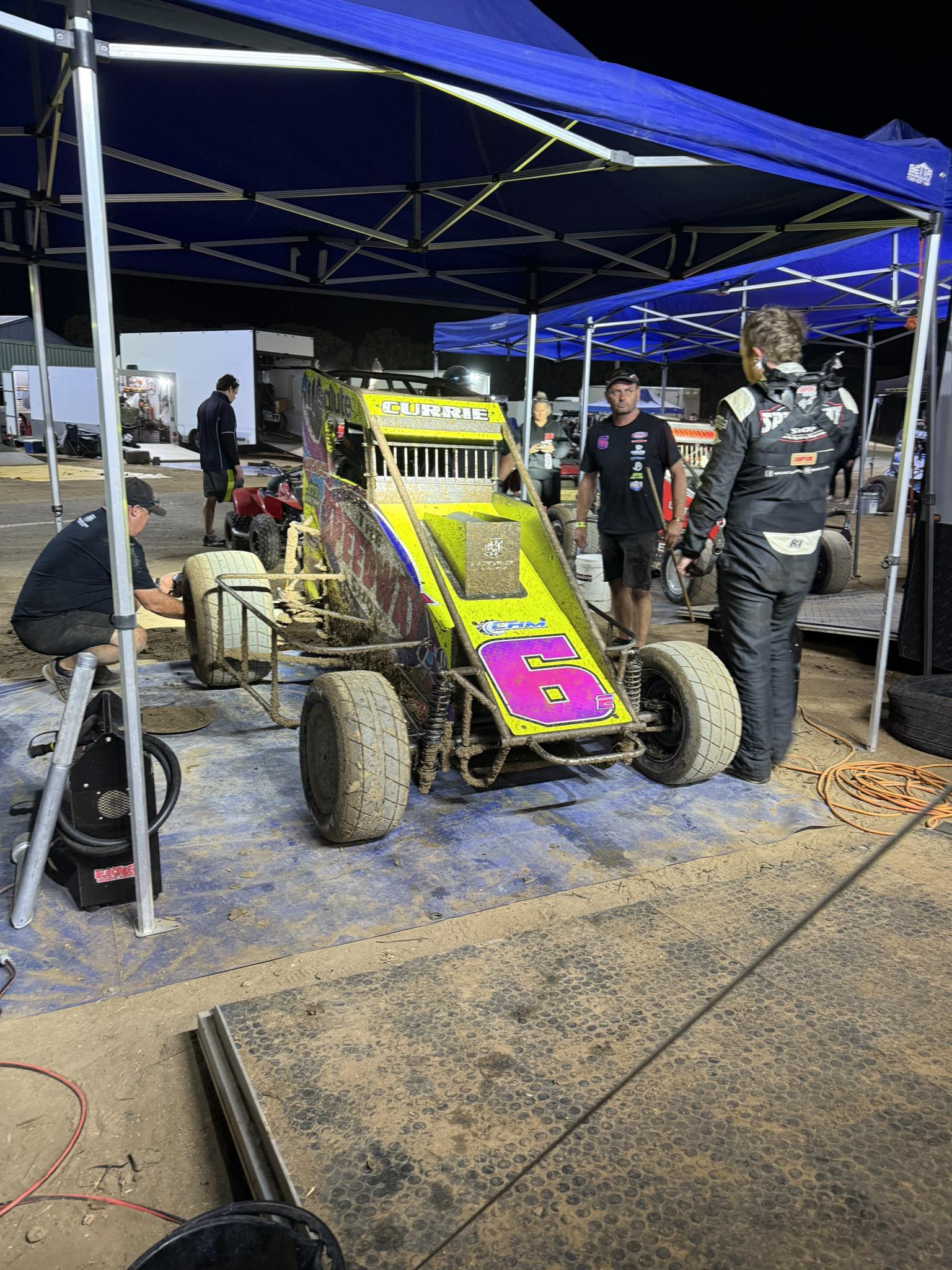 Kaleb Currie Racing