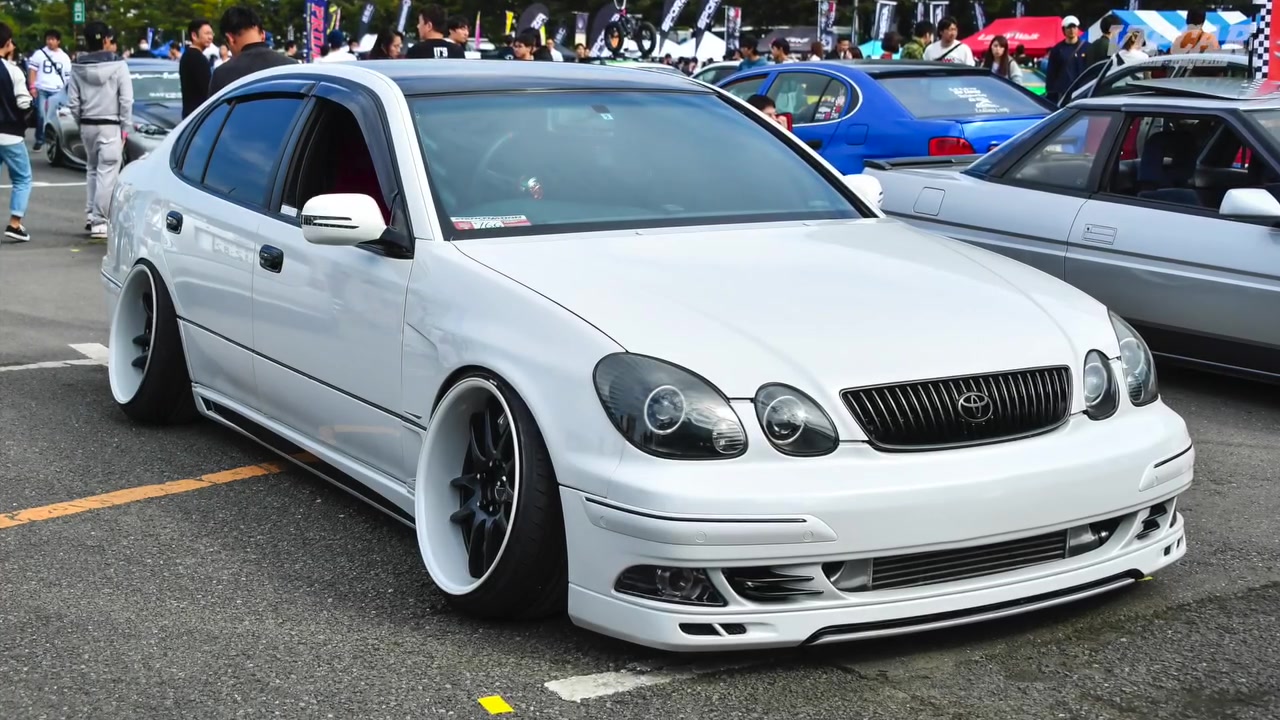 JZS175W JZS160 JZS161 UCF21JZX110GX110 Toyota Aristo JZS161 JZS160