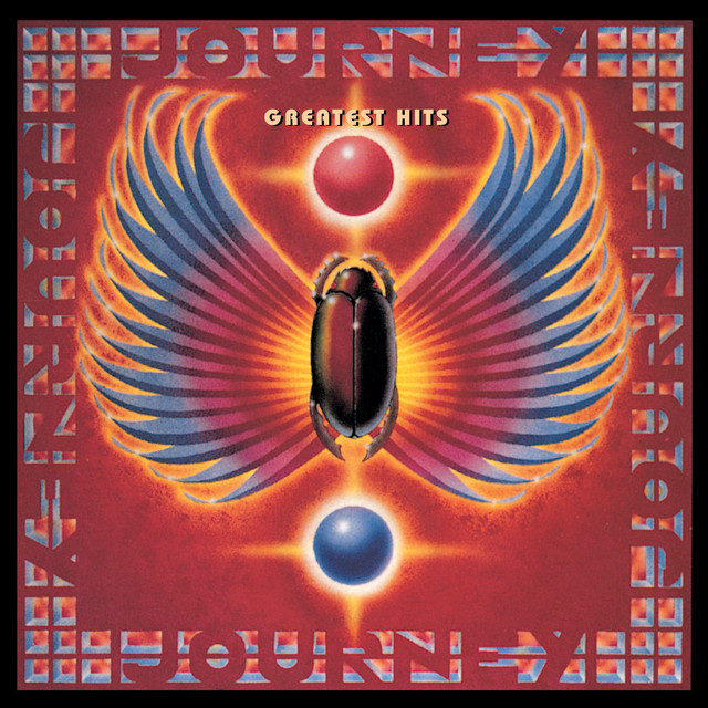 Eric Alper - Journey’s Greatest Hits has now spent 850 weeks on the ...