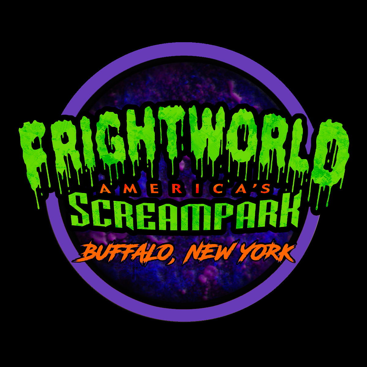 OPEN TONIGHT for LIGHTS... - Frightworld America's Screampark | Facebook