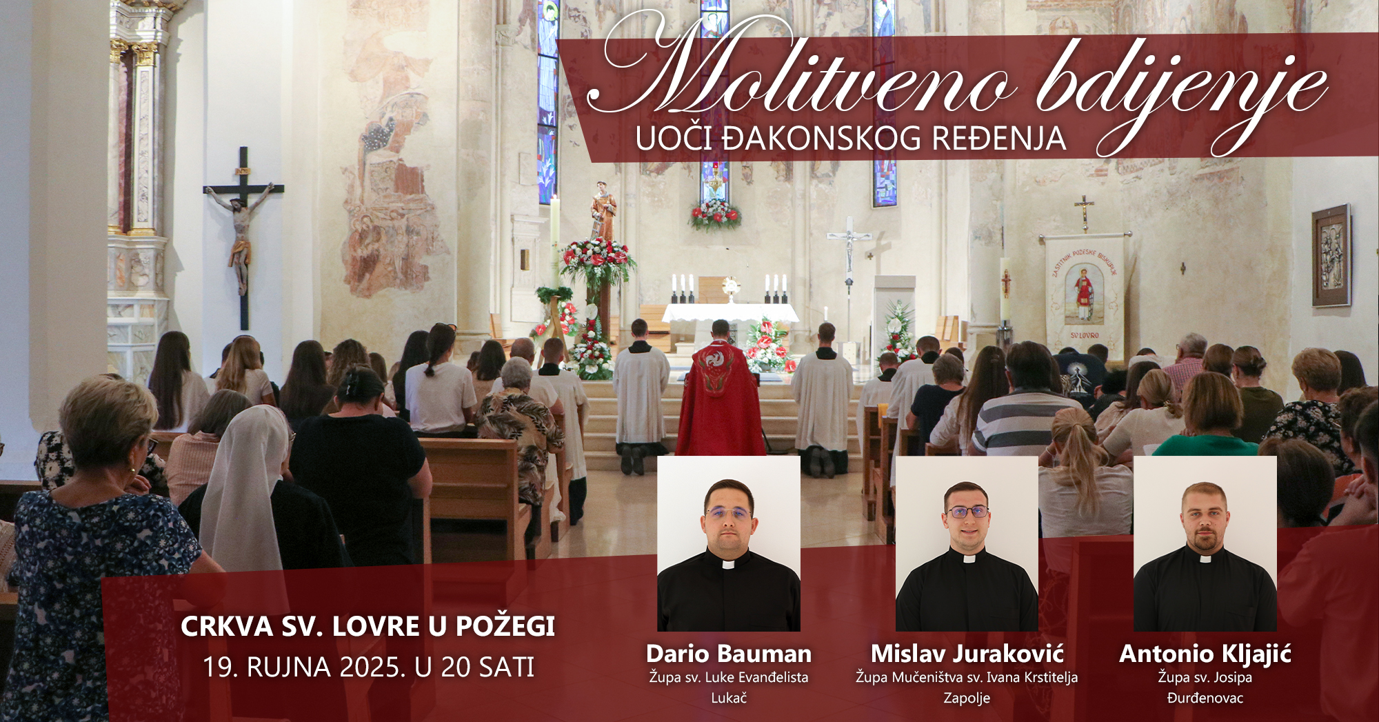 Požeška biskupija added a new photo. - Požeška biskupija