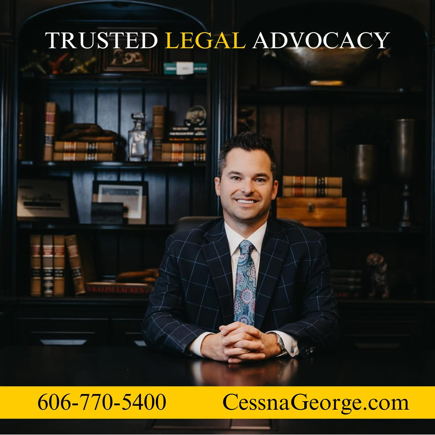Cessna & George Law Firm | London KY