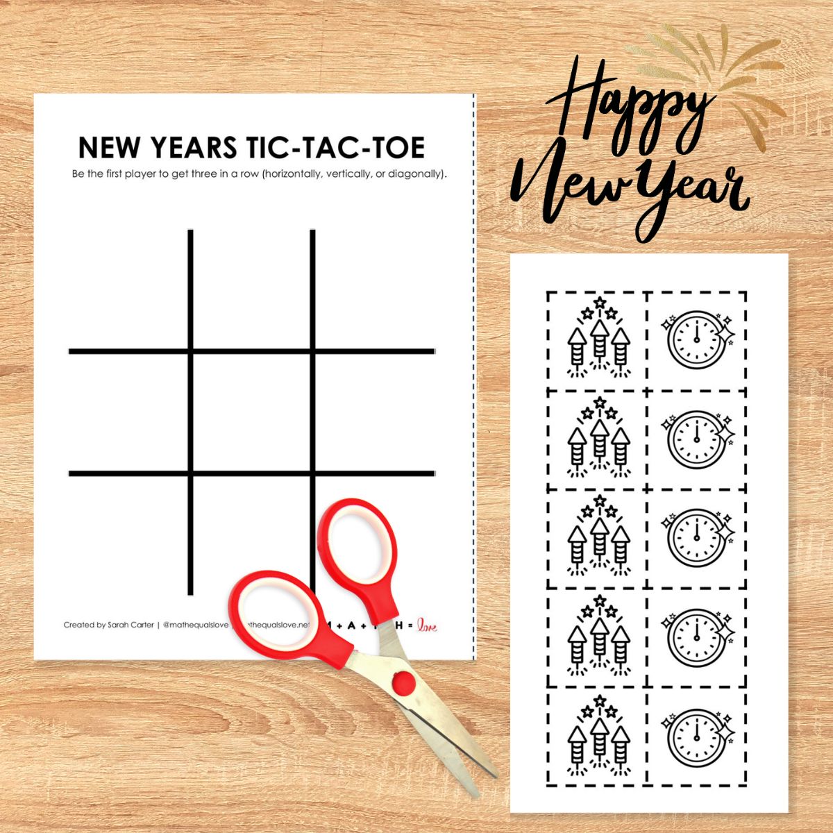 Math = Love - 2026/New Years Puzzle Drop #2 Featuring No... | Facebook