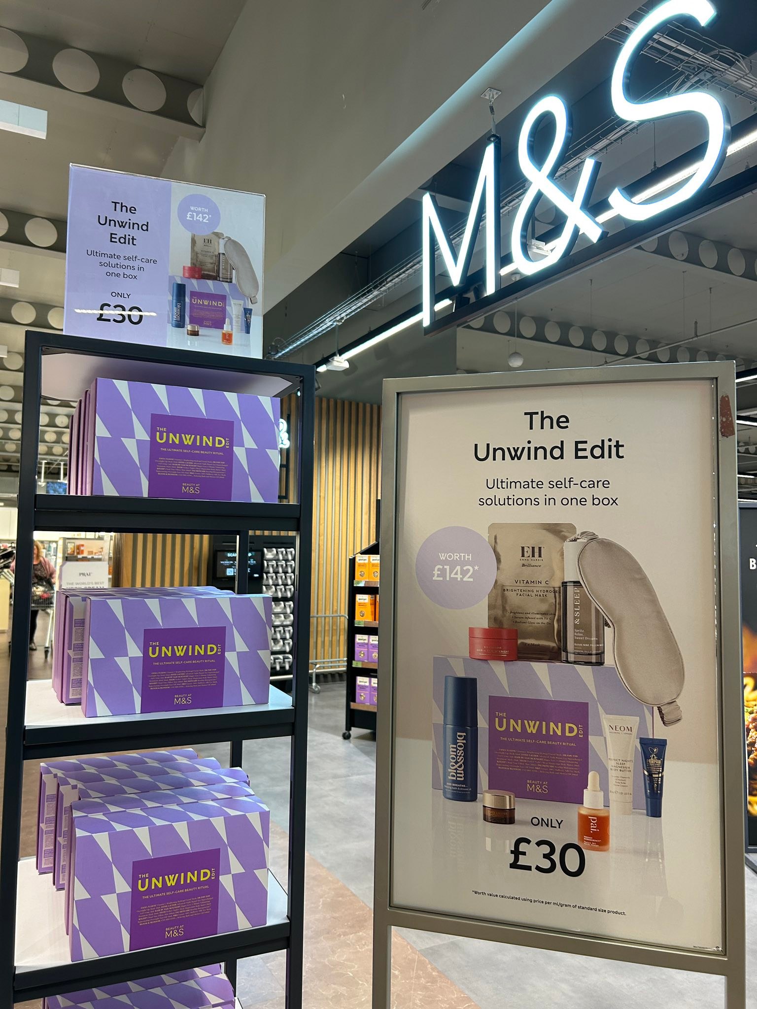 M&S - Wolstanton added a new photo. - M&S - Wolstanton
