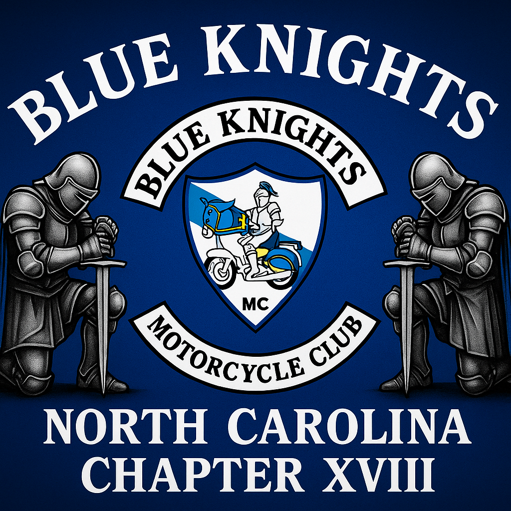 Blue Knights NC XVIII