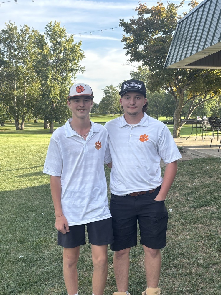 Westville - Senior Jacob McCool and Sophomore Christian Giles are ...