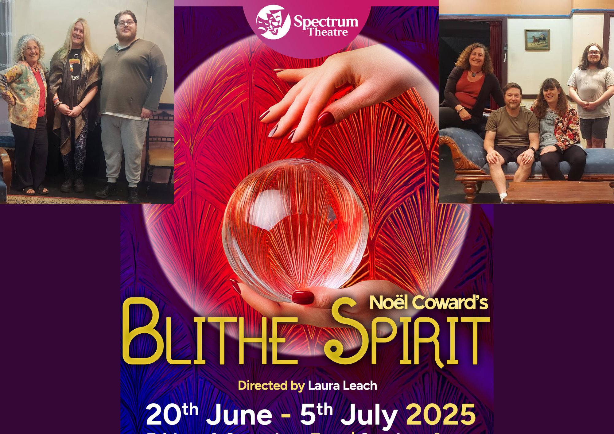 The Gathering Wave Choir | INK POT ARTS' The Gathering Wave Choir ...