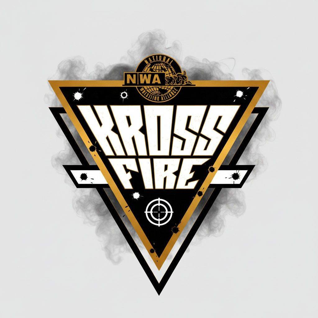 KFW - 🔌 Tre' Lamar Debuts May 8th at Kross Fire 🔌 🔌 NWA Kross Fire May ...