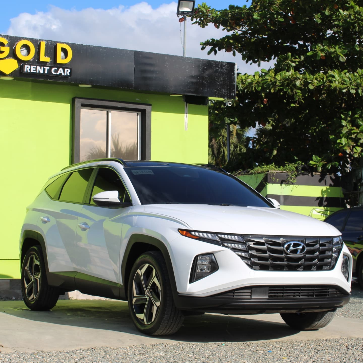 Gold Rent Car | Santiago