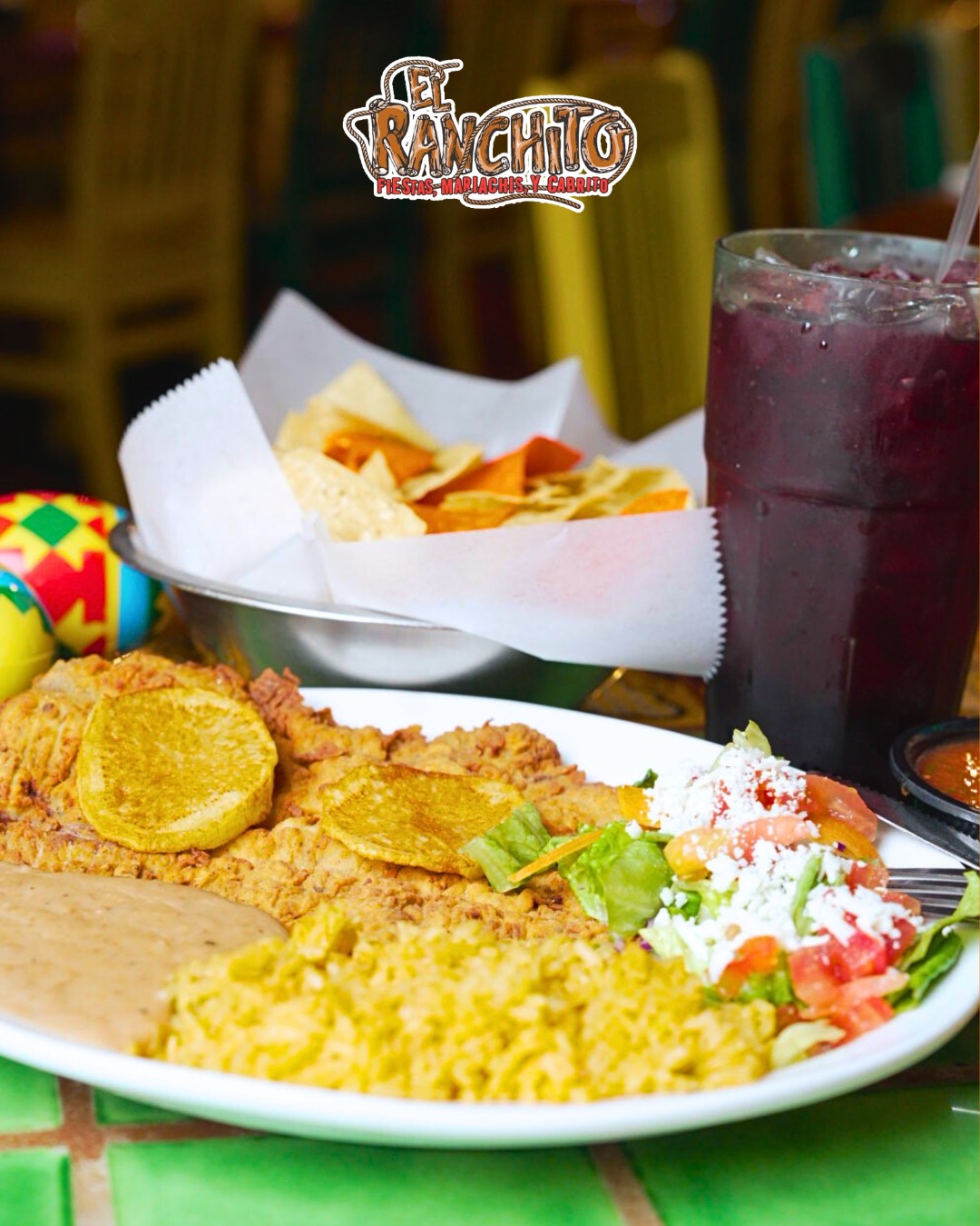 El Ranchito Restaurant - Arlington | Arlington TX
