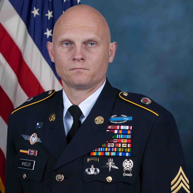 The Giant - Lest We Forget... Master Sgt. Joshua L. Wheeler, 39 ...