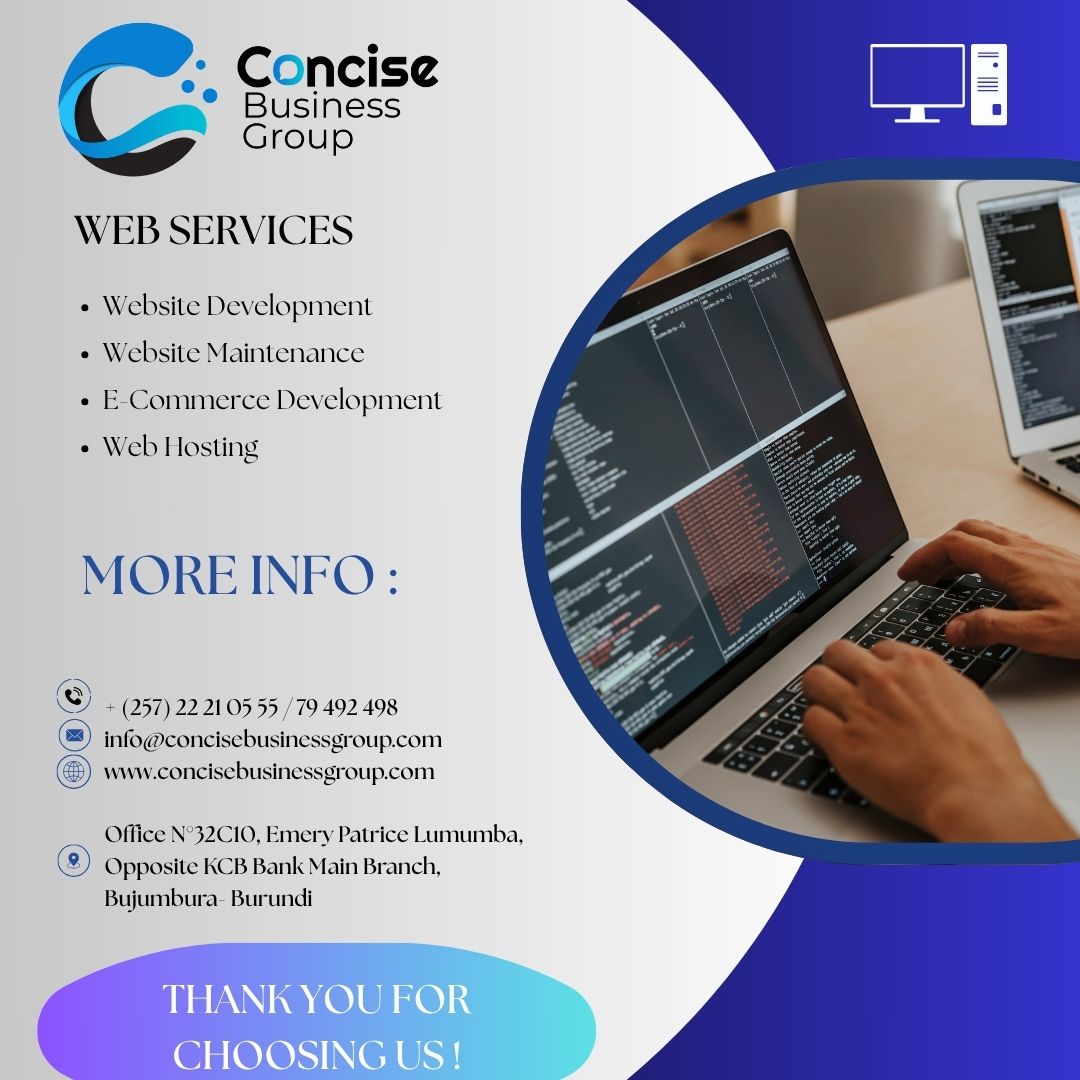 Concise Business Group