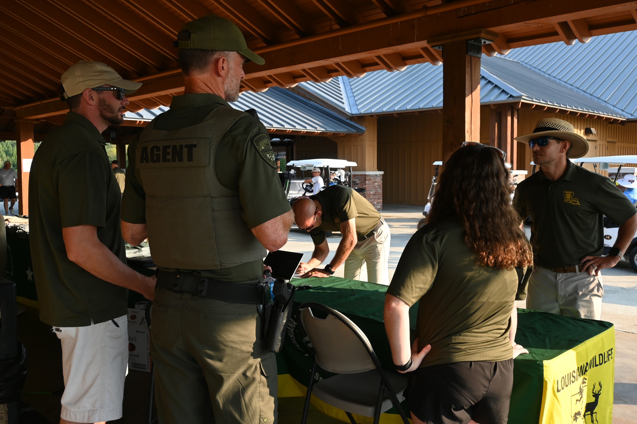 Louisiana Wildlife... - Louisiana Wildlife Agents Association