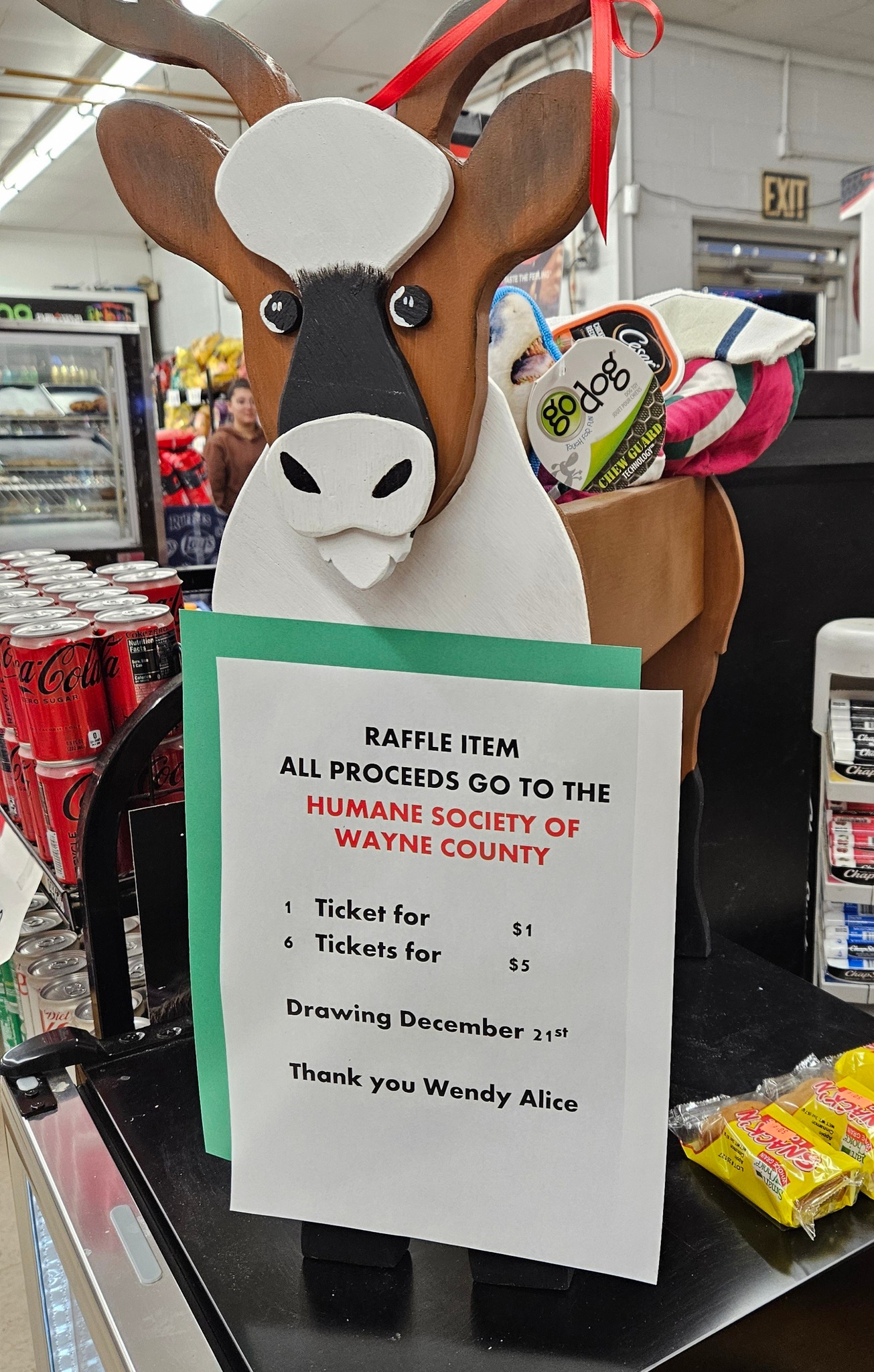 Fair Haven, NY - A Place For All Seasons | Wendy Alice has this raffle ...