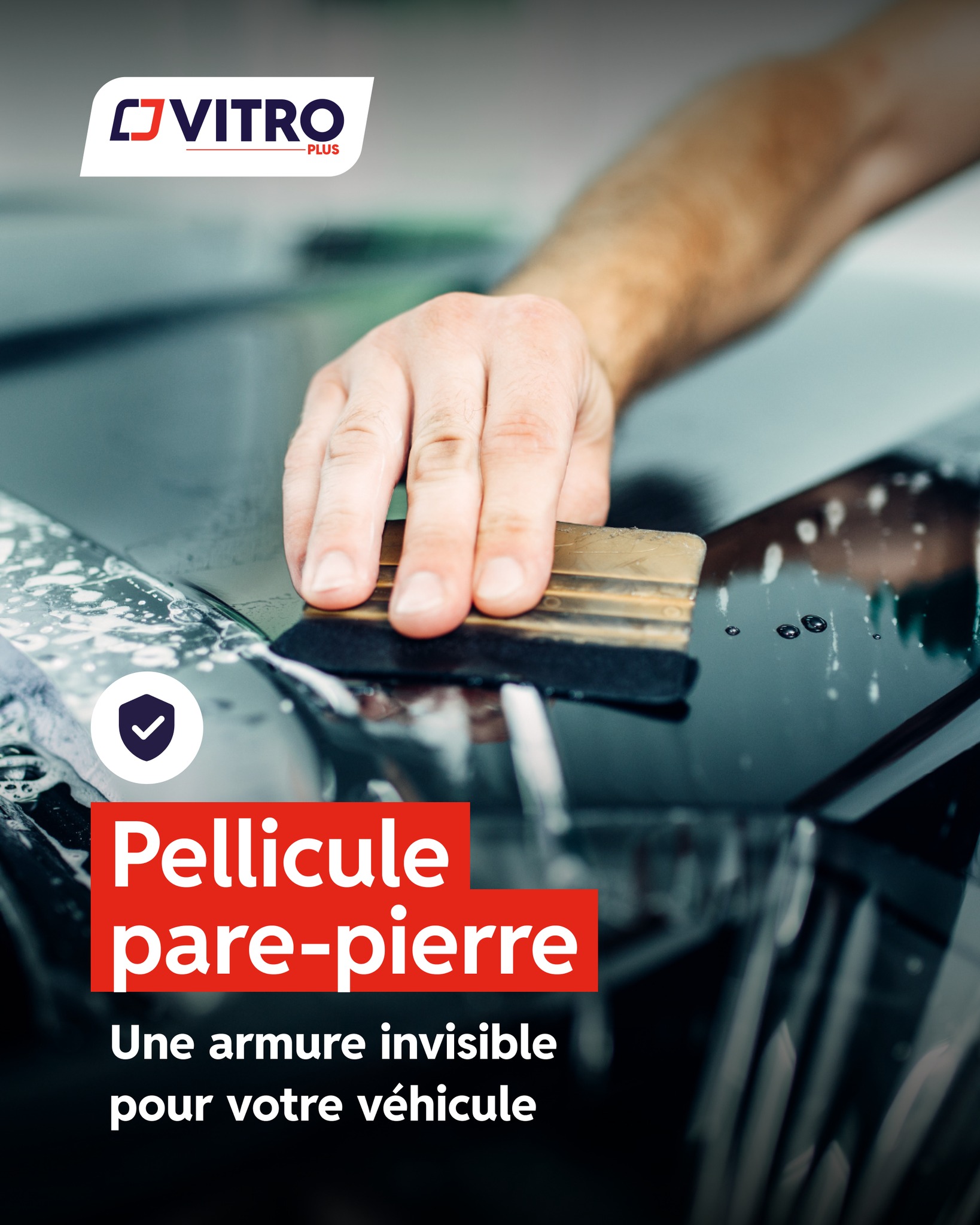VitroPlus - Gardez l’éclat neuf de votre véhicule ! L'installation d ...