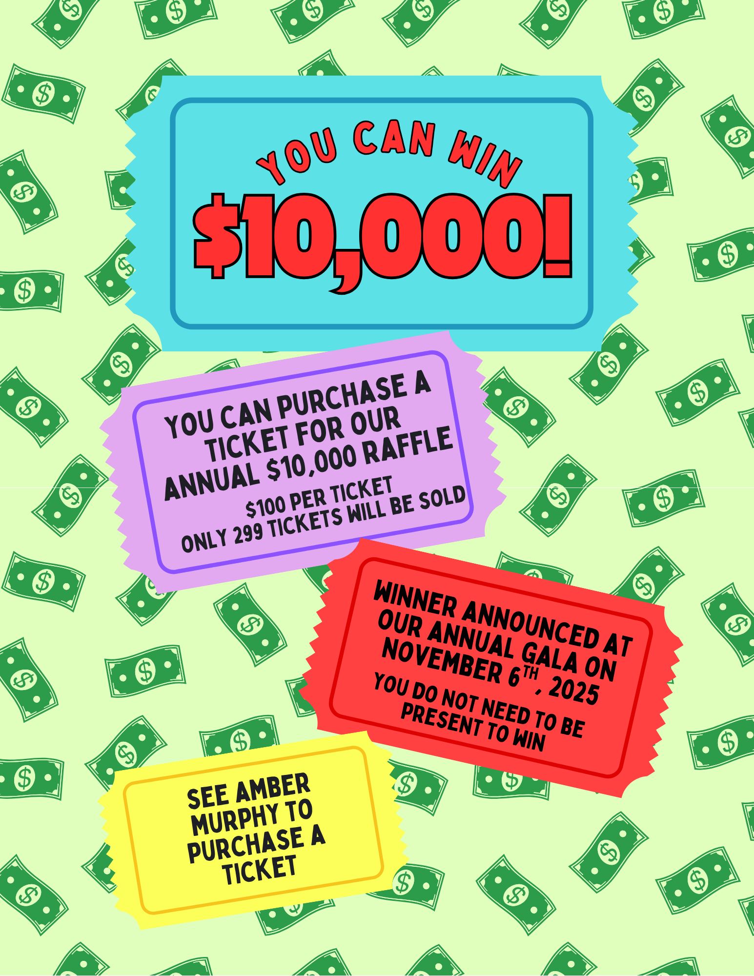 The Arc - Help us make a difference! 💙 Our $10,000 Raffle is underway ...