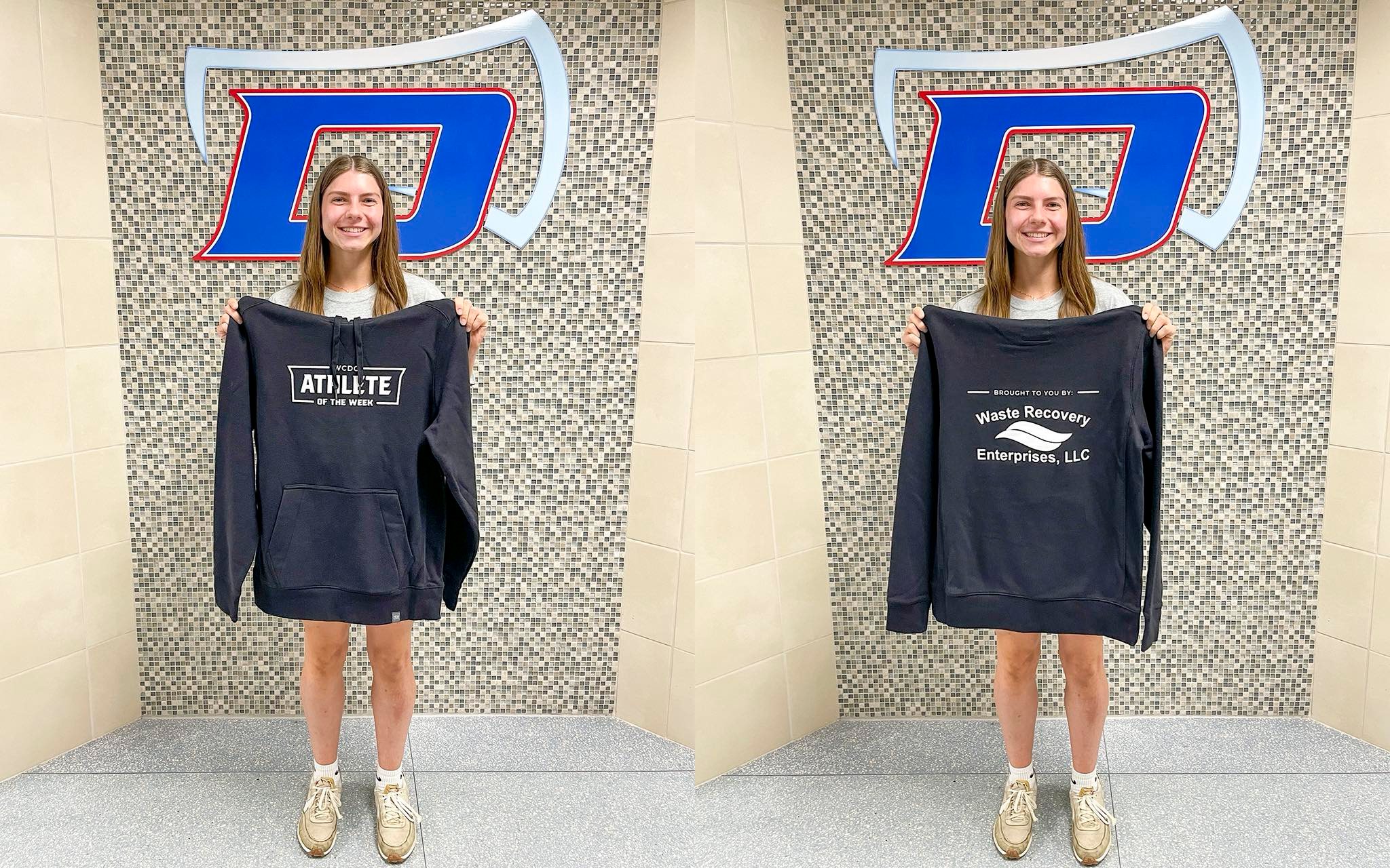 WCDO - The WCDO Athlete of the Week for 5/5 to 5/10 is Sarah Gross from ...