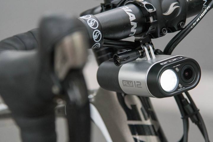 It's the Cycliq Fly12 in-depth review. See how this combination