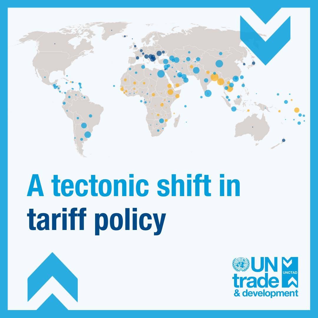 The United States has... - UN Trade and Development | Facebook