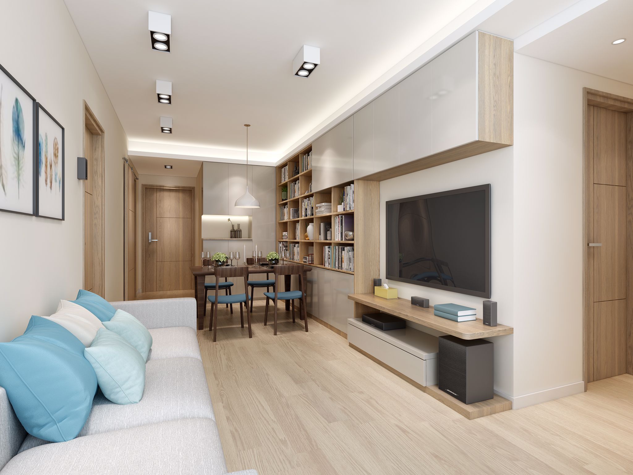 【設計個案分享】 客廳裝修 更多不同的設計方案... - 惠您設計 Design 4U Limited | Facebook