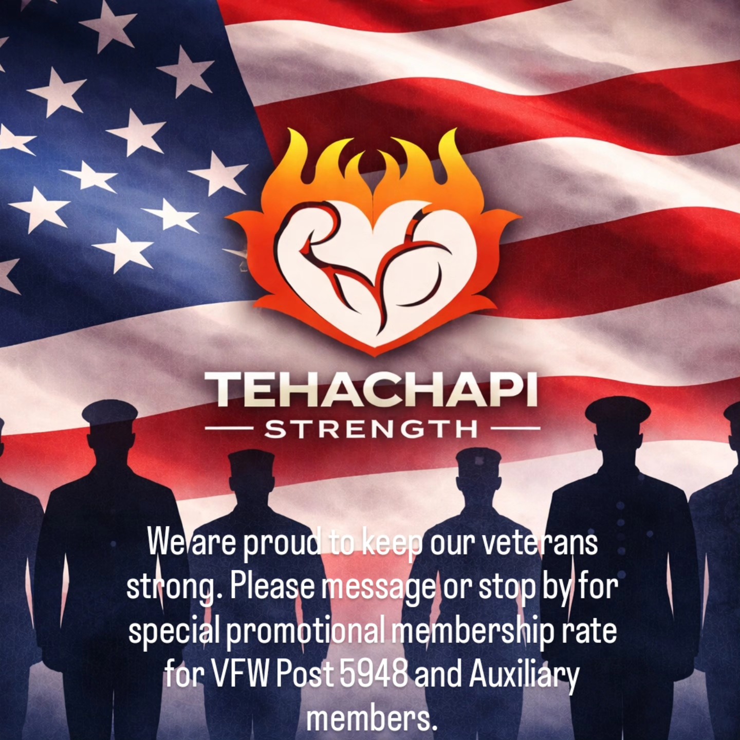 Tehachapi Mountain VFW Post 5948 | Tehachapi CA