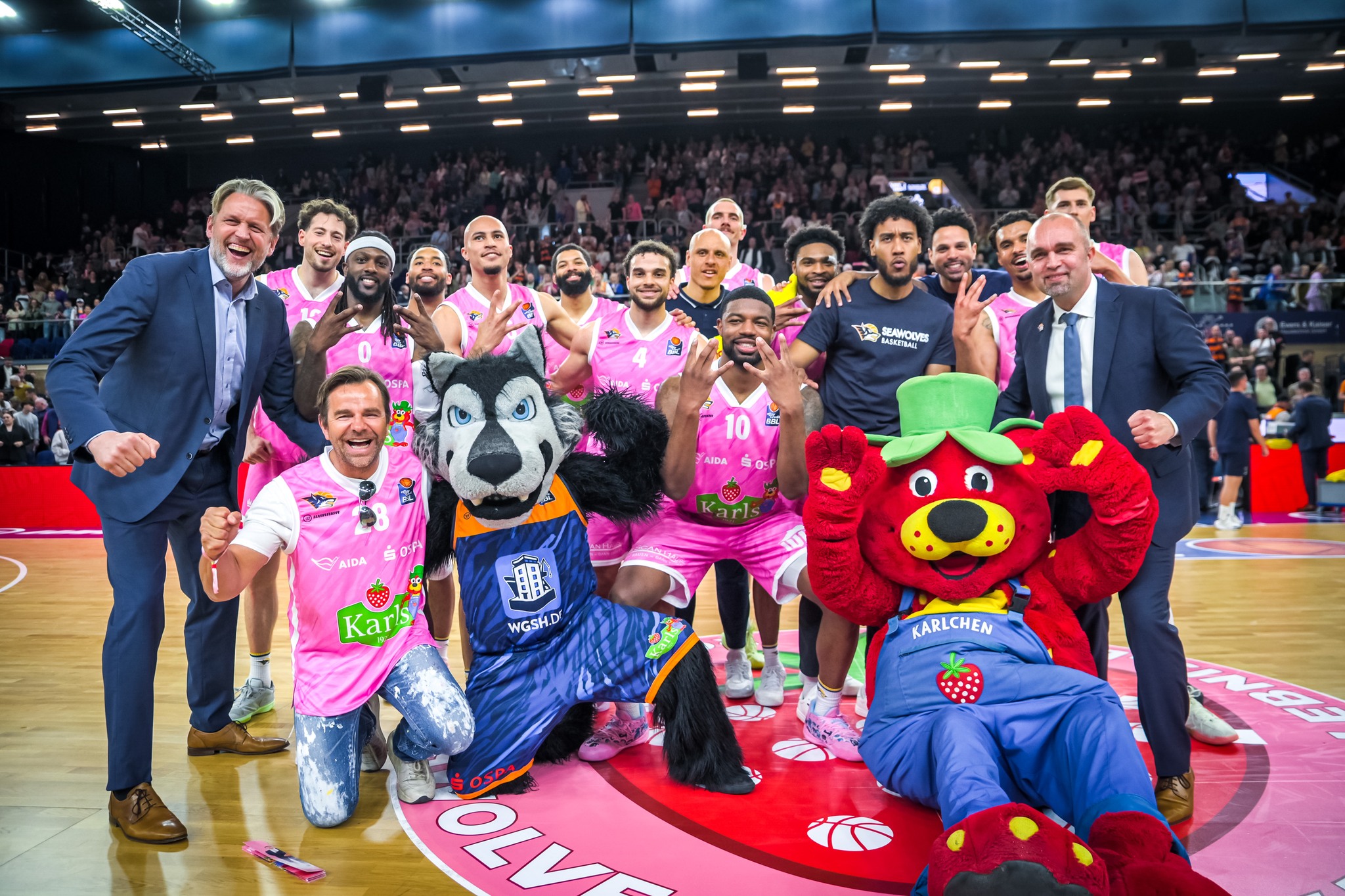 Rostock Seawolves