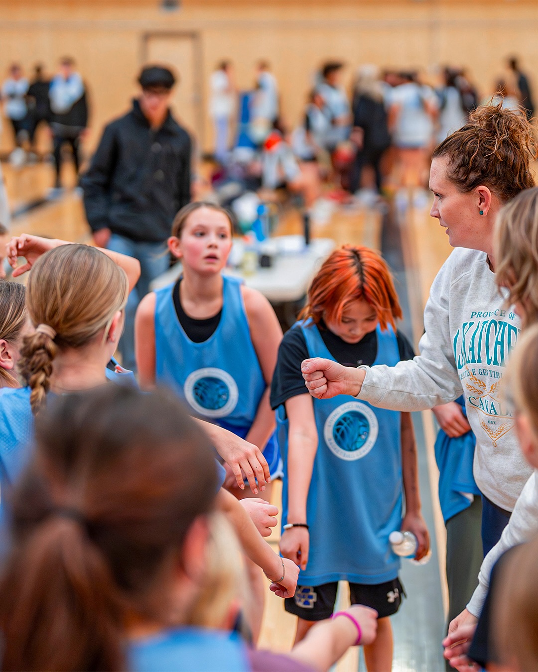 Living Skies Indigenous Basketball League | Saskatoon SK