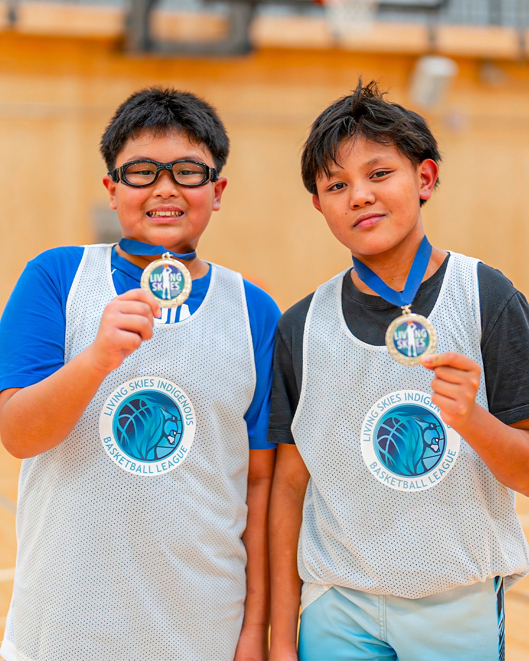 Living Skies Indigenous Basketball League | Saskatoon SK