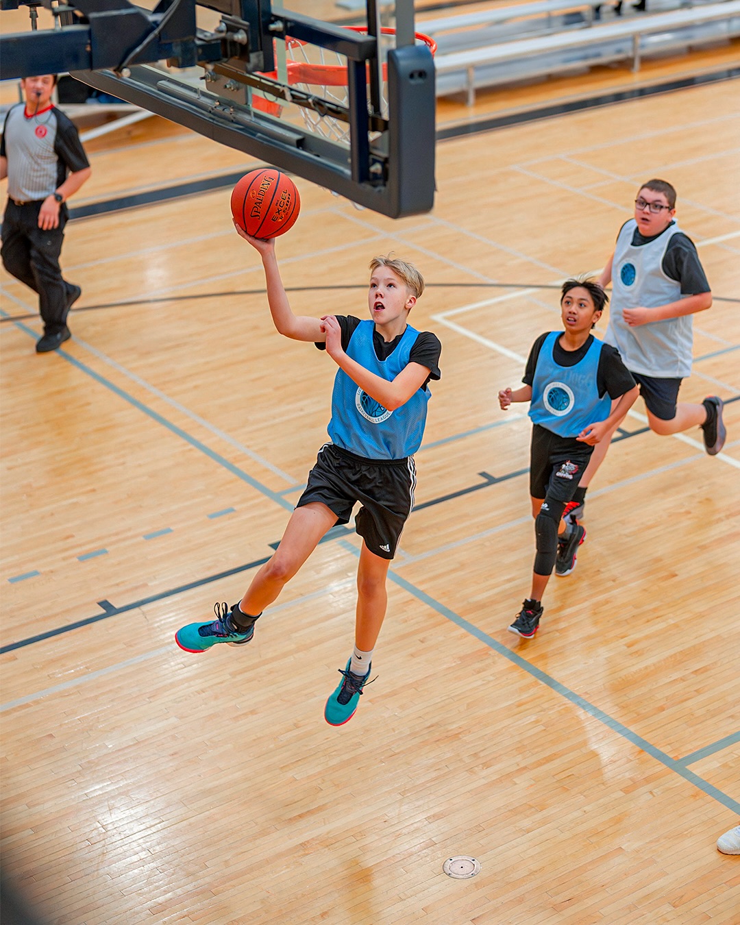 Living Skies Indigenous Basketball League | Saskatoon SK