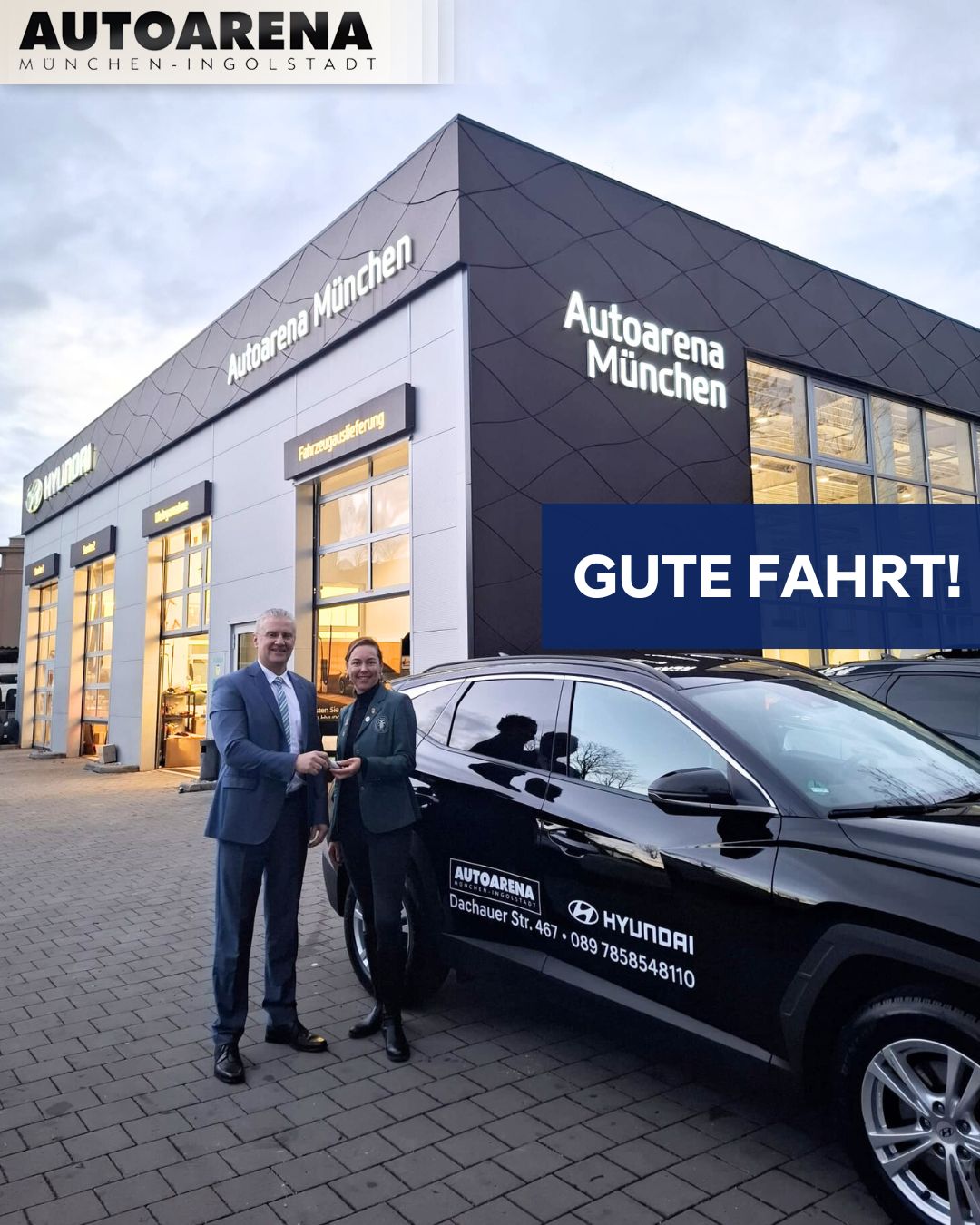 Erstaunlich Autoarena Mnchen Gmbh Bildernull
