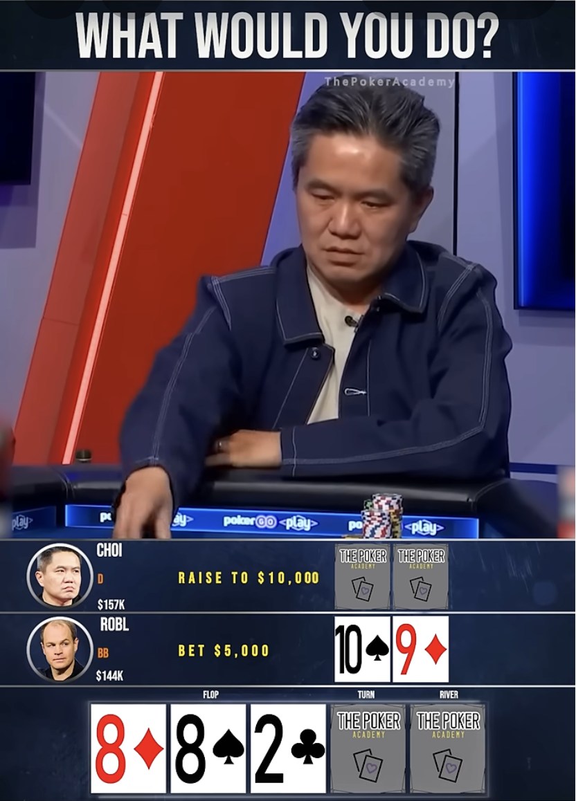 Corinne - “He CALLED With JACK-HIGH! 😱 The $35K Poker Trap That Had ...