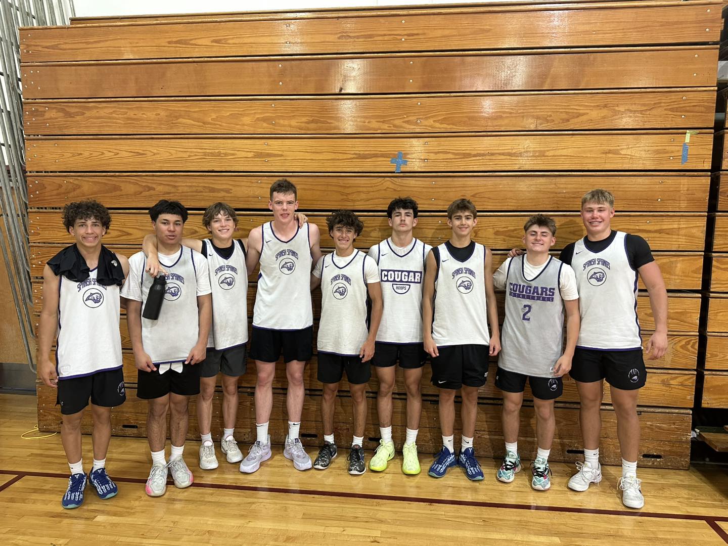 Spanish Springs... - Spanish Springs Basketball Association