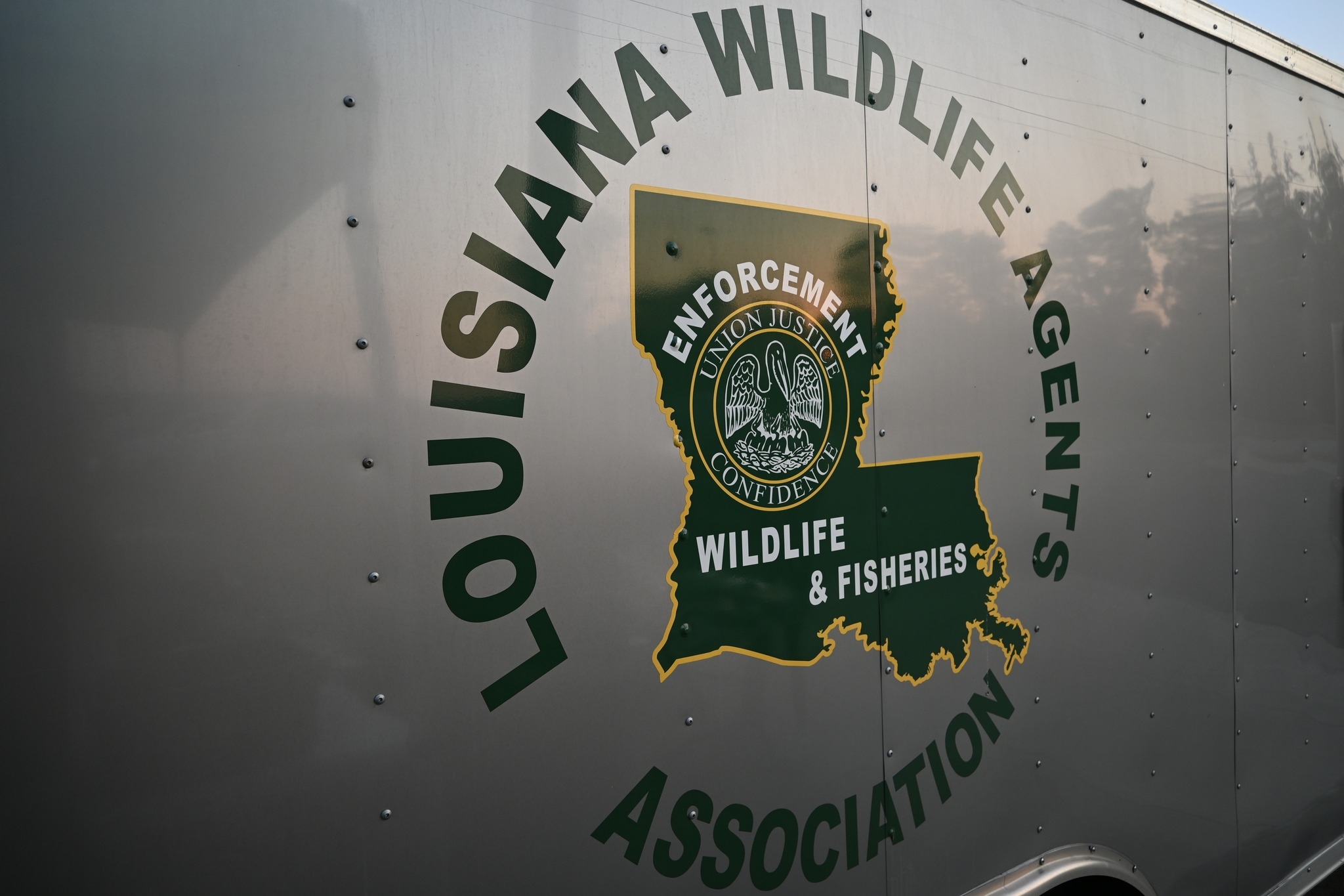 Louisiana Wildlife... - Louisiana Wildlife Agents Association