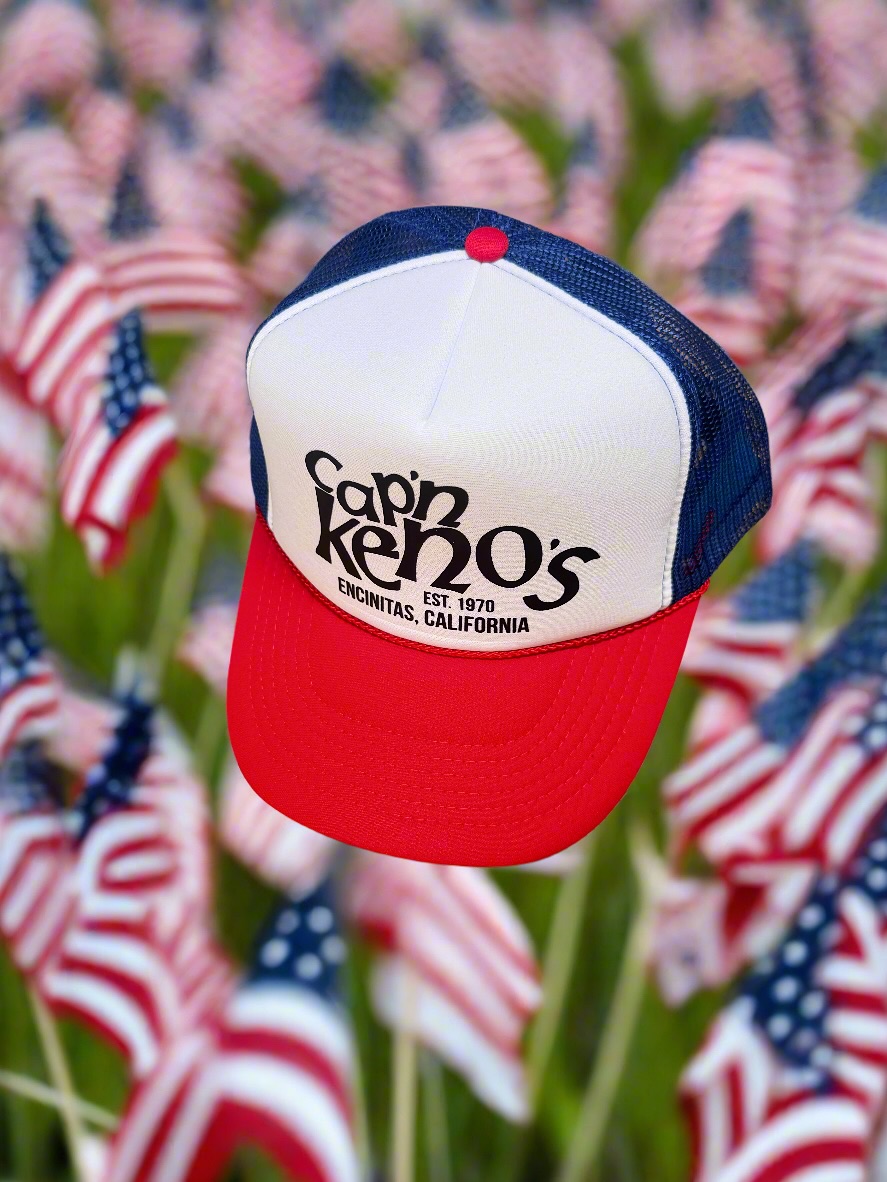 Captain Kenos - Happy Birthday 🇺🇸 sorry I don’t have them... | Facebook