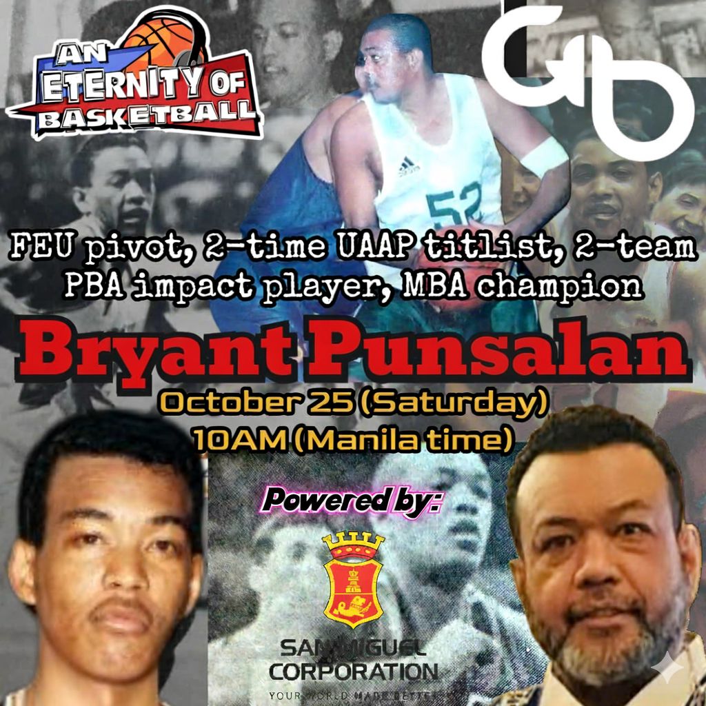 An Eternity of Basketball... - An Eternity of Basketball