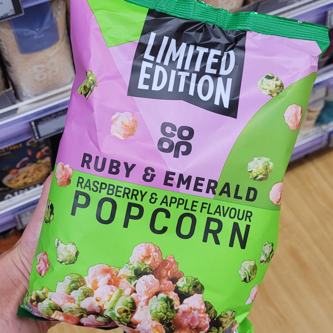 A wickedly delicious snack has... - East of England Co-op | Facebook