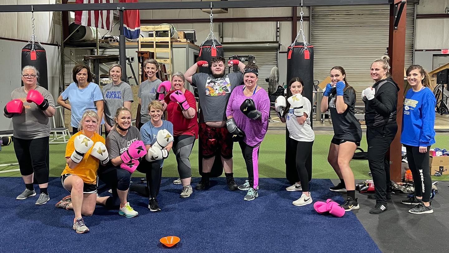 The LAB - The Lab was rocking tonight.The first boxing...