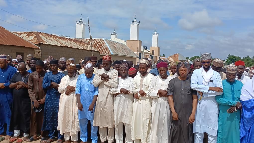 Labari Daga Bauchi added a new photo. - Labari Daga Bauchi
