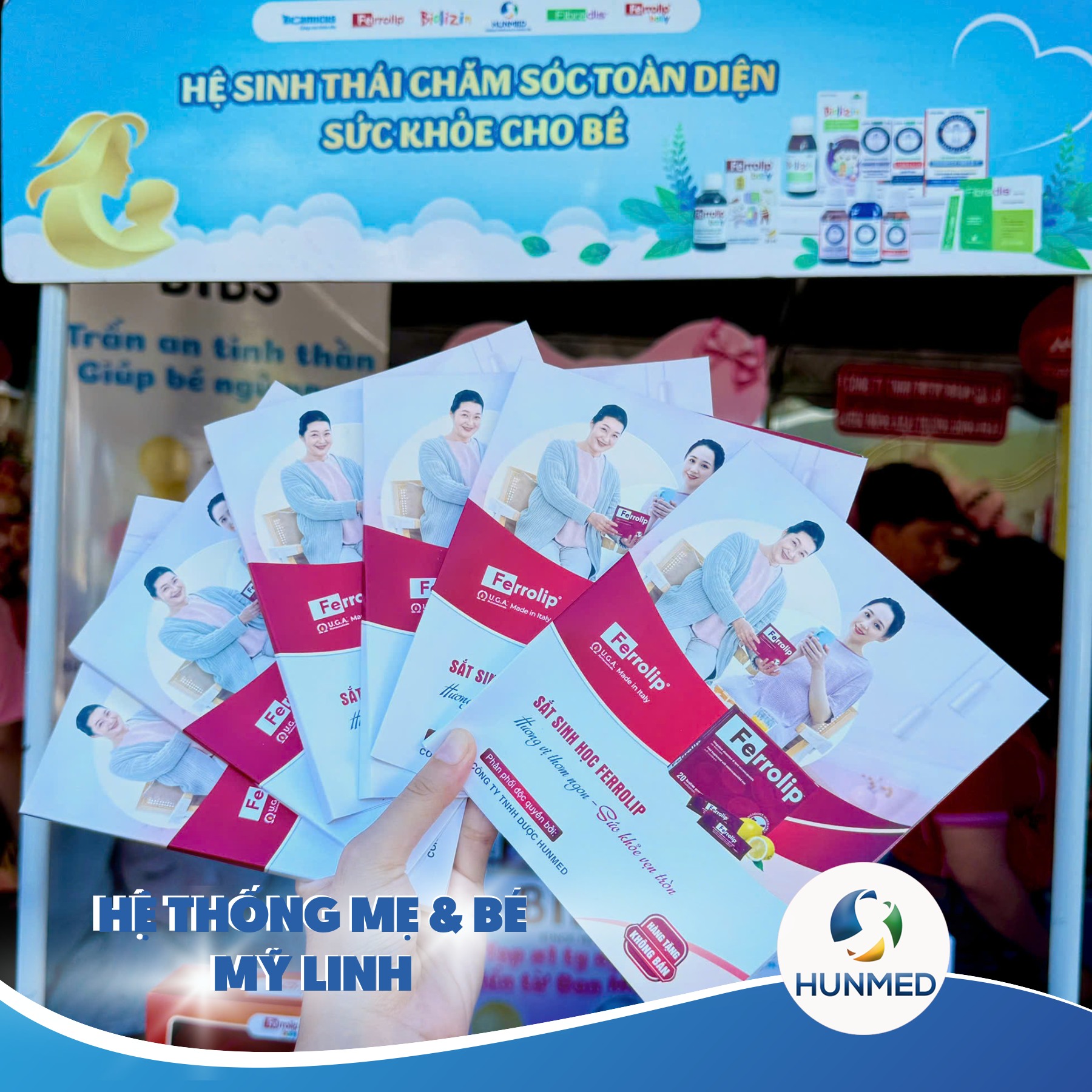Hunmed Pharma | Hanoi