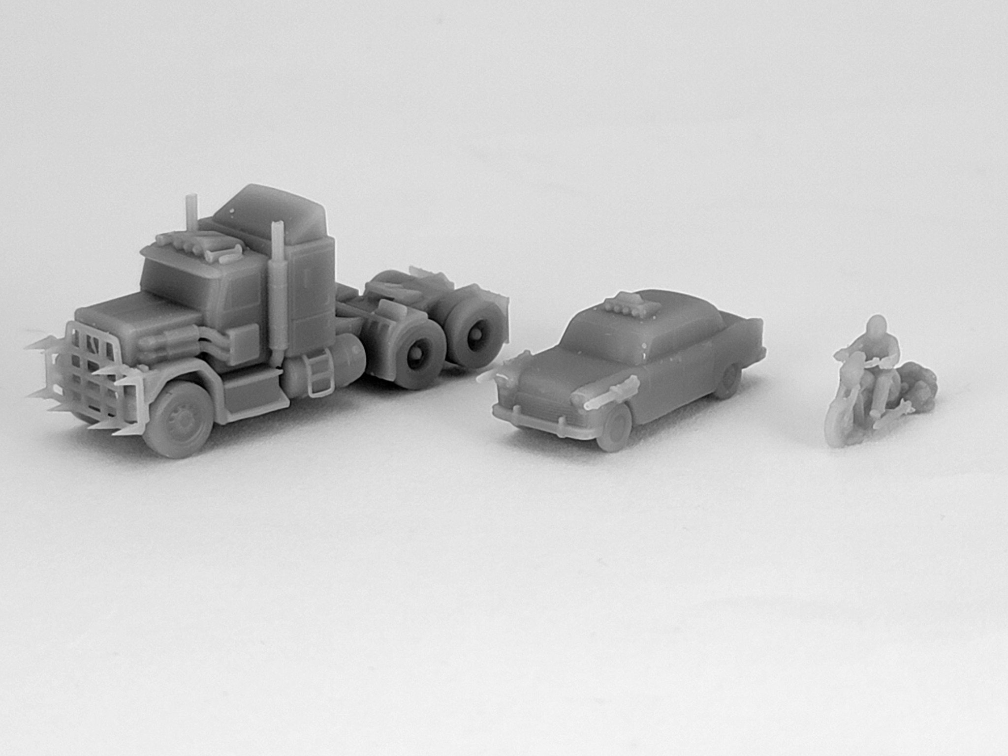 Polymorph Miniatures