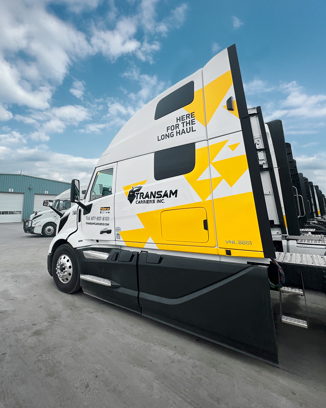 Transam Carriers Inc. | Vaughan ON