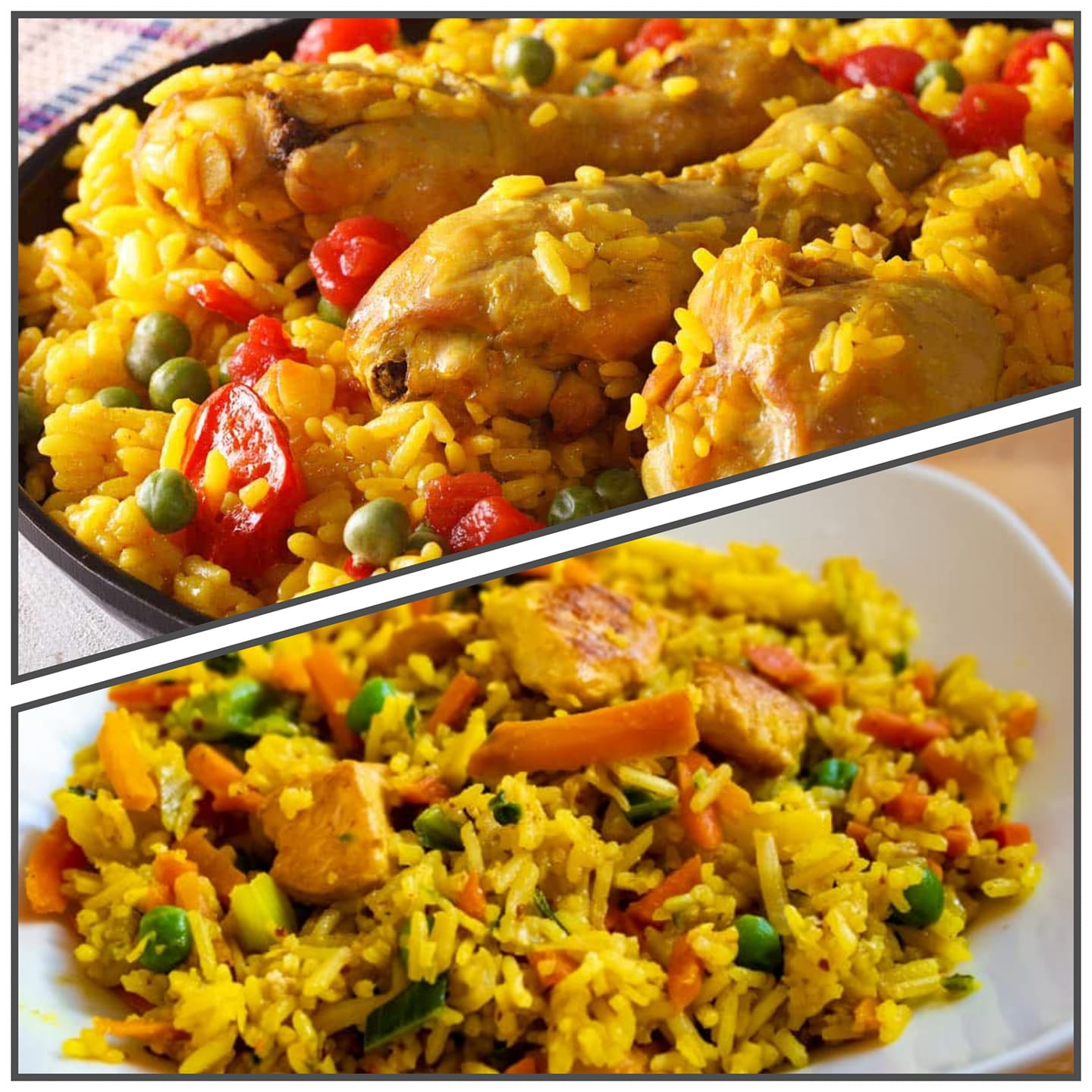 Historia del Arroz con Pollo Cubano... - Cocina de Yanelca | Facebook