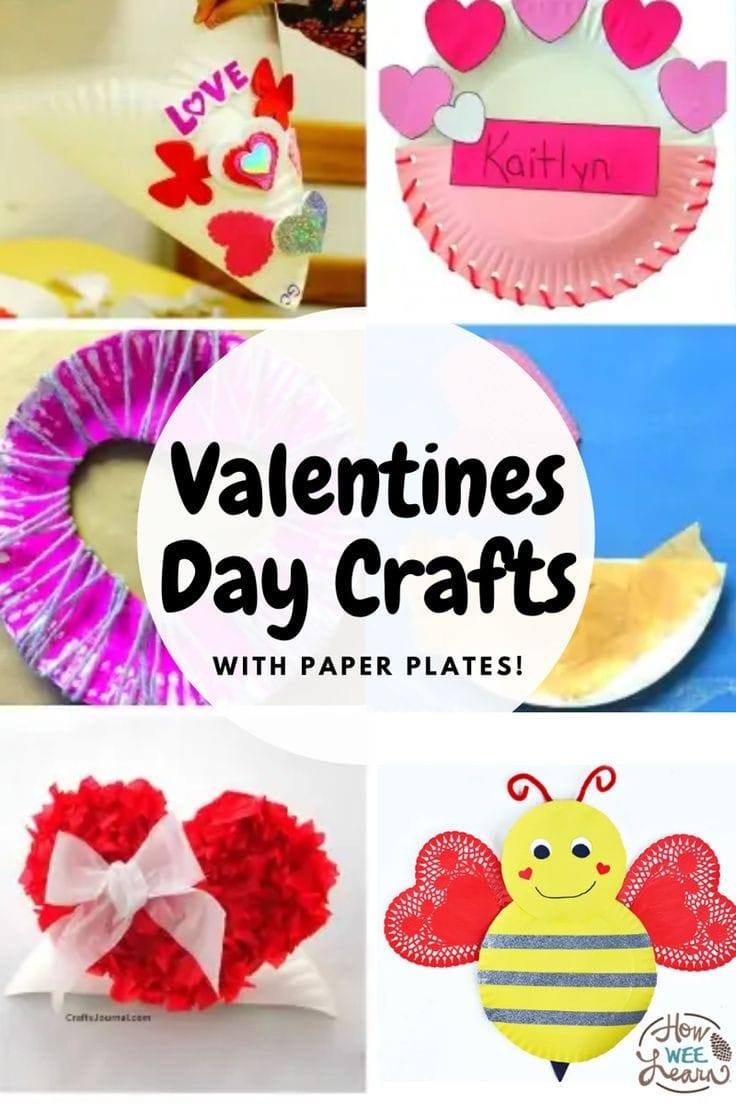 How Wee Learn - Try these EASY PEASY PAPER PLATE CRAFTS...