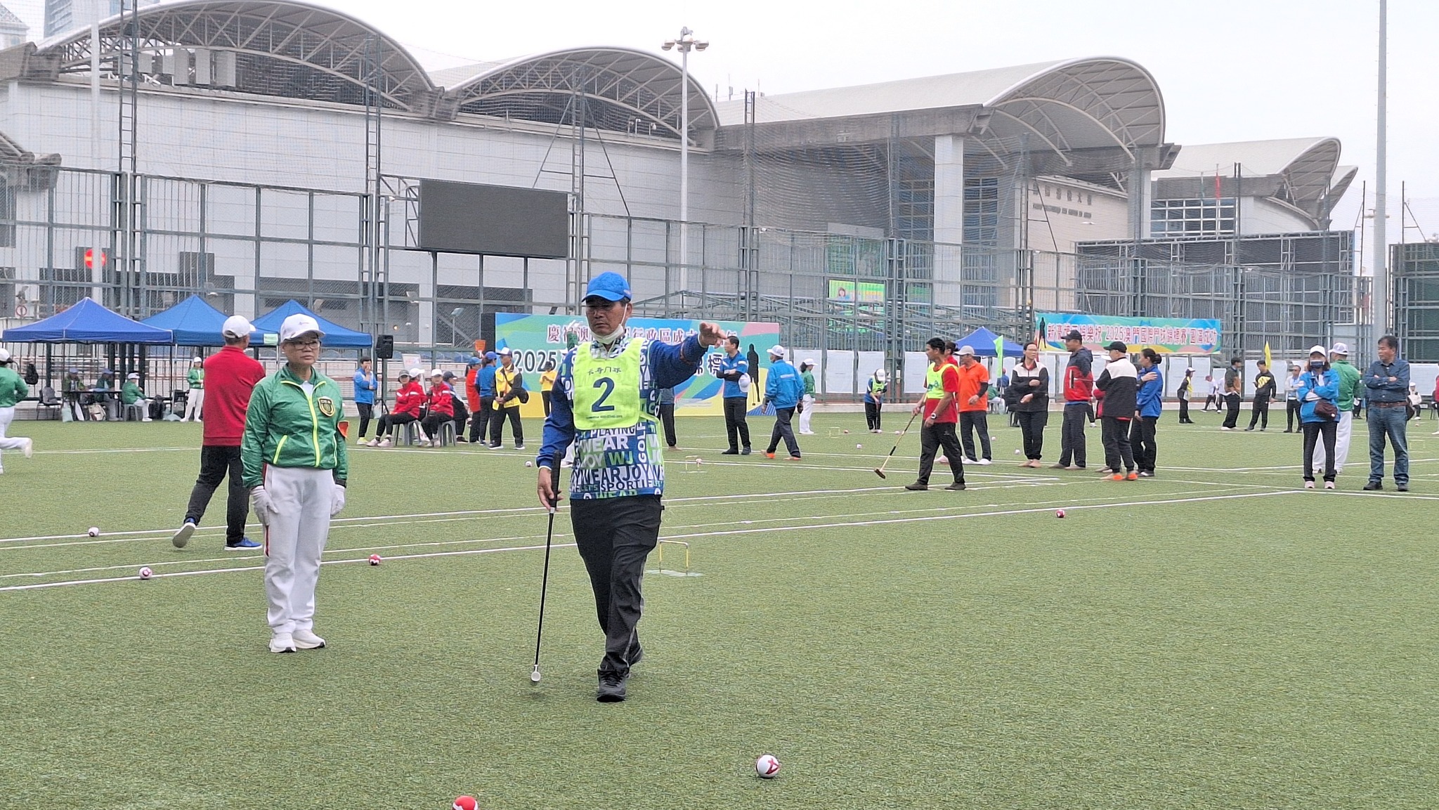 中華民國槌球協會... - 中華民國槌球協會 Chinese Taipei Gateball Association