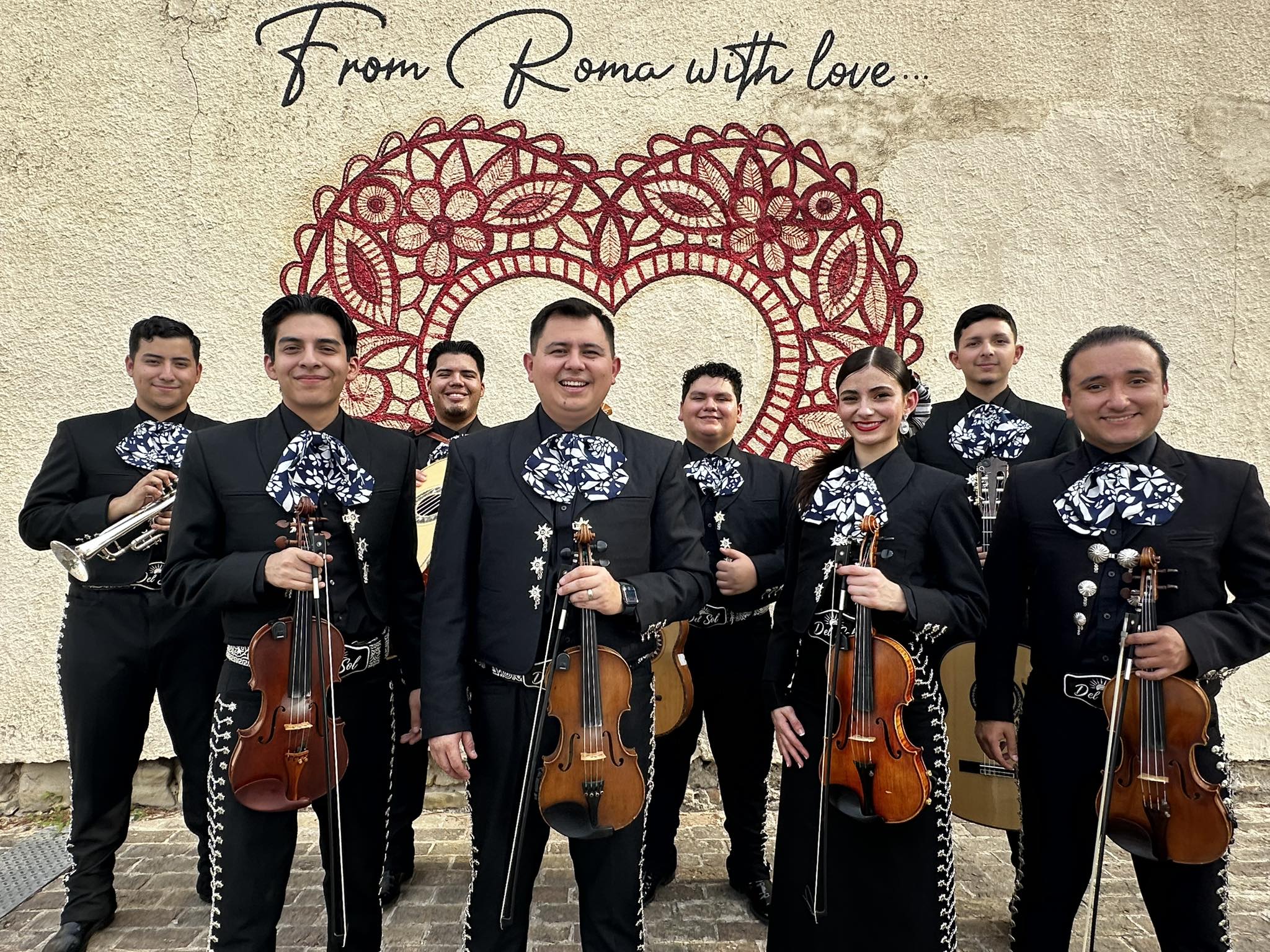 Mariachi Del Corazón