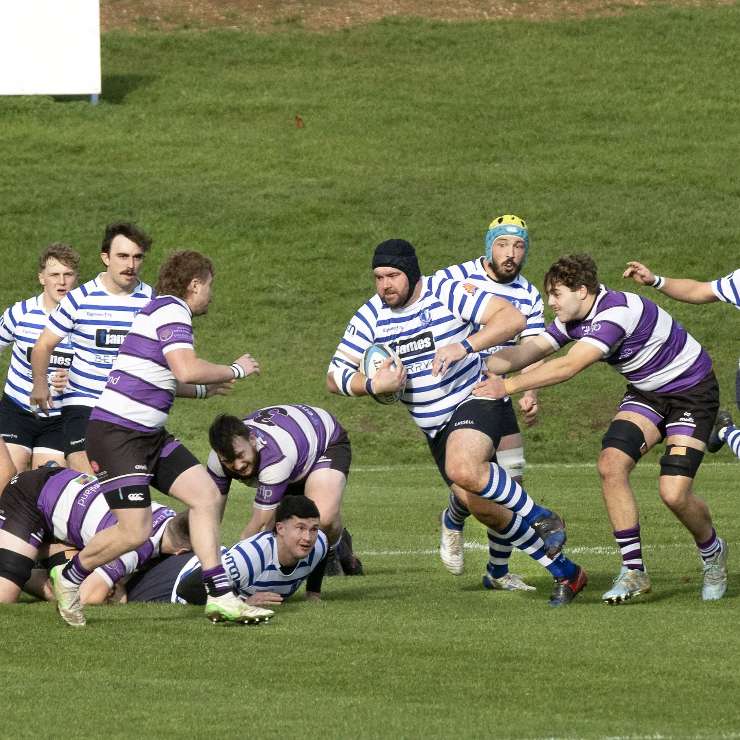Official... - Official Kettering Rugby Football Club