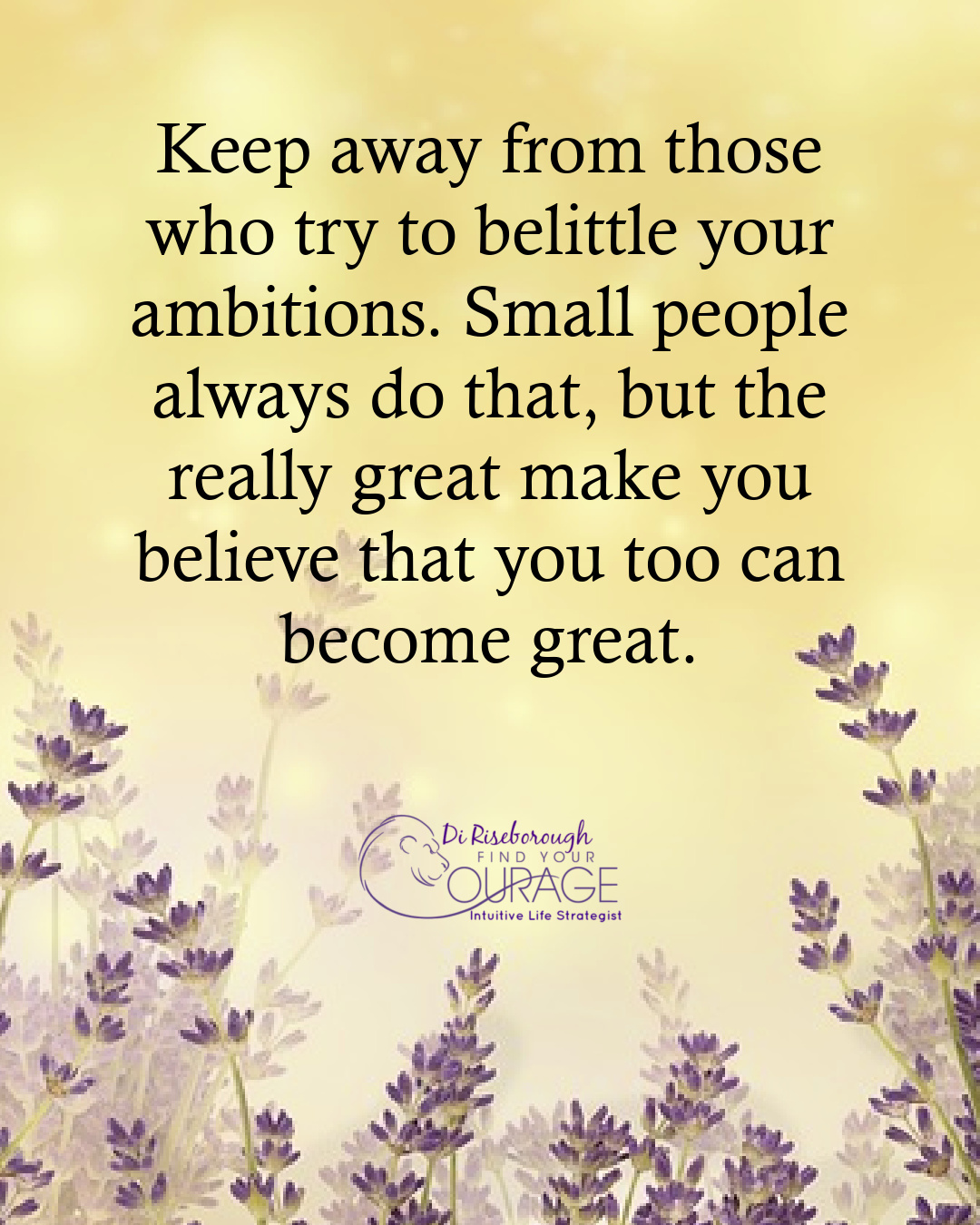 Di... - Di Riseborough-Intuitive Life Strategist