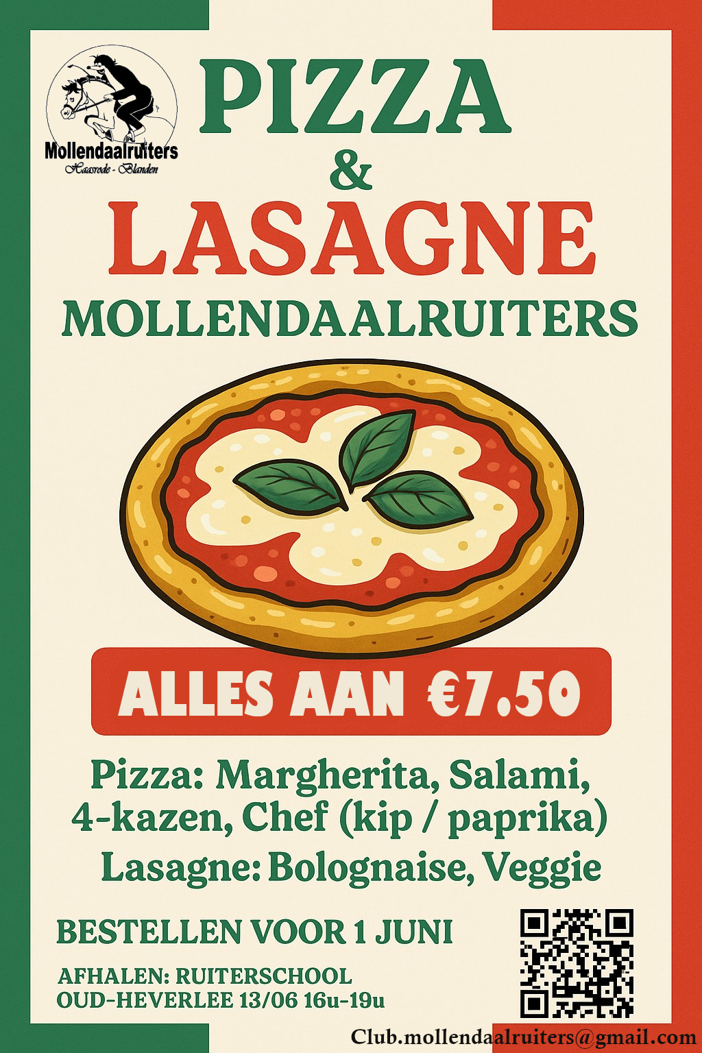 Mollendaalruiters & Mini Mollen