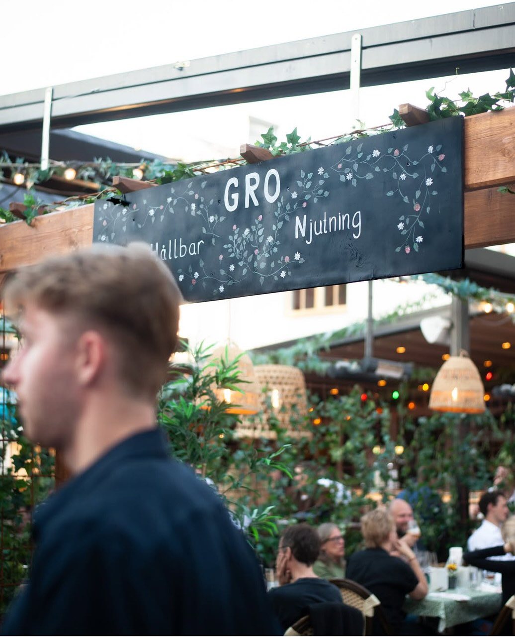 Gro Stallbacken | Örebro